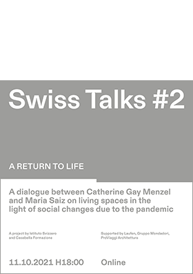 Swiss Talks #2, Online, 2021