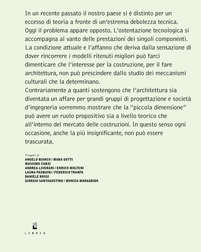aa. vv. bespoke/su misura, Libria, Melfi 2012 - ISBN 978-88-96067-72-7